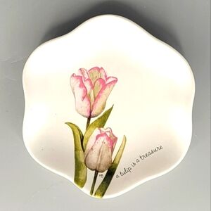 Nature's Journey Trinket Dish by Marjolein Bastin for DEMDACO